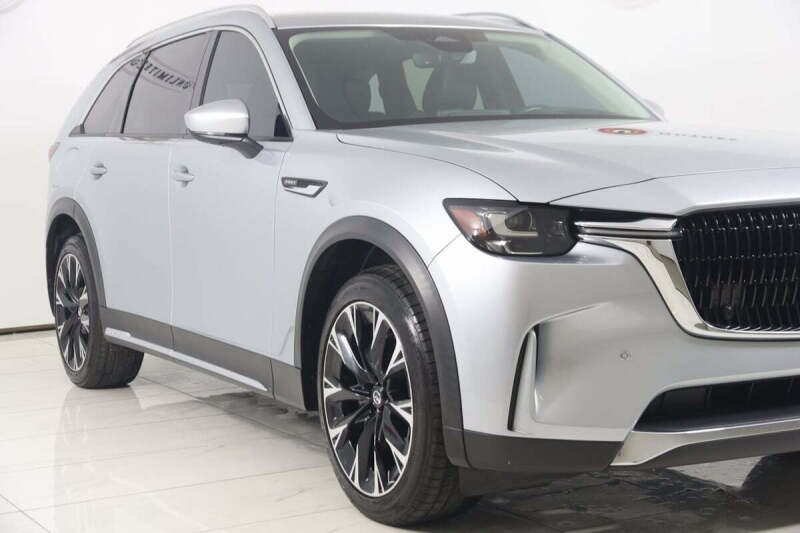 2024 Mazda CX-90 Plug-in Hybrid Premium
