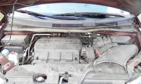 2016 Honda Odyssey EX-L w/Navi