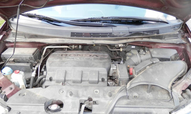 2016 Honda Odyssey EX-L w/Navi