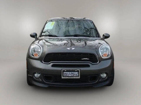 2013 MINI Paceman John Cooper Works ALL4