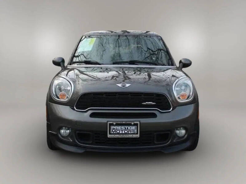 2013 MINI Paceman John Cooper Works ALL4