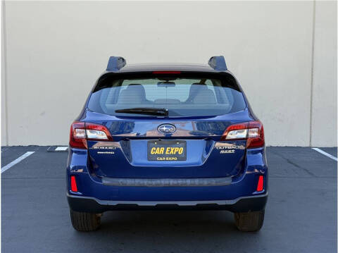 2017 Subaru Outback 2.5i