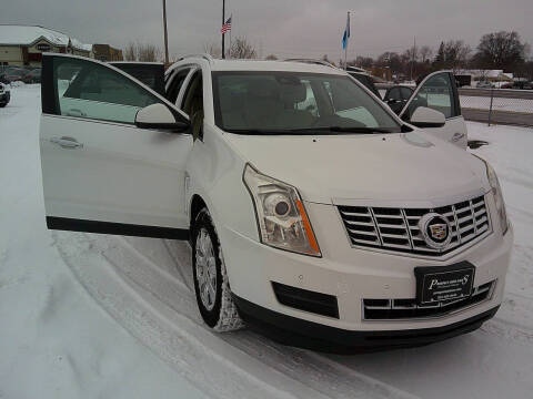 2014 Cadillac SRX Luxury Collection