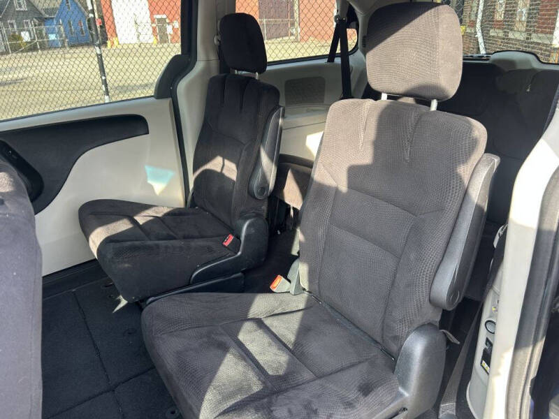 2014 Dodge Grand Caravan SXT