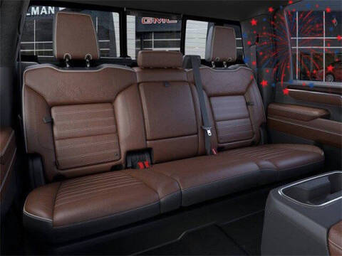 2026 GMC Sierra 3500HD