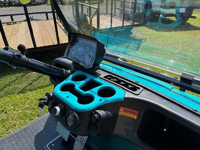 2024 Evolution Forester 4 Plus for sale at Cross Resurrection Golf Carts and Trailers in Rincon, GA