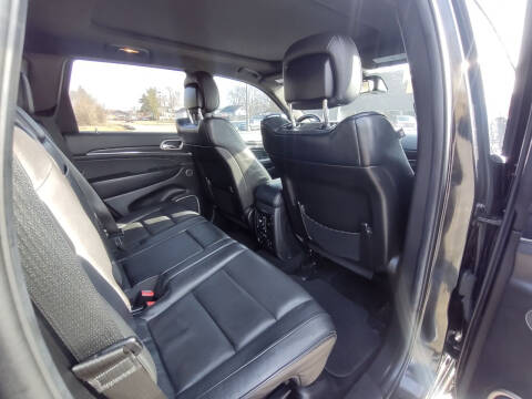 2014 Jeep Grand Cherokee Summit