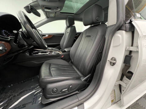 2022 Audi A5 Sportback quattro Premium 40 TFSI