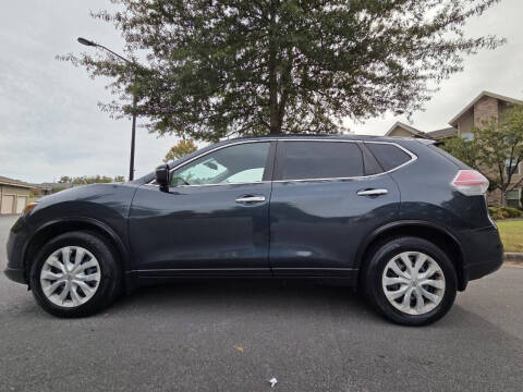 2014 Nissan Rogue S