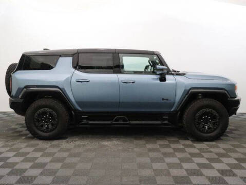2024 GMC HUMMER EV 3X