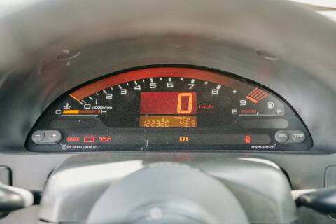 2001 Honda S2000