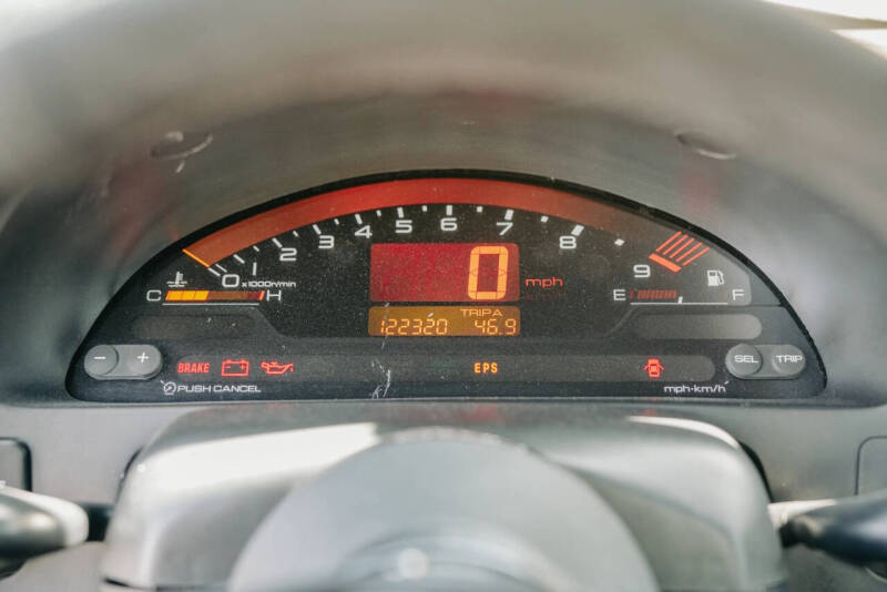 2001 Honda S2000