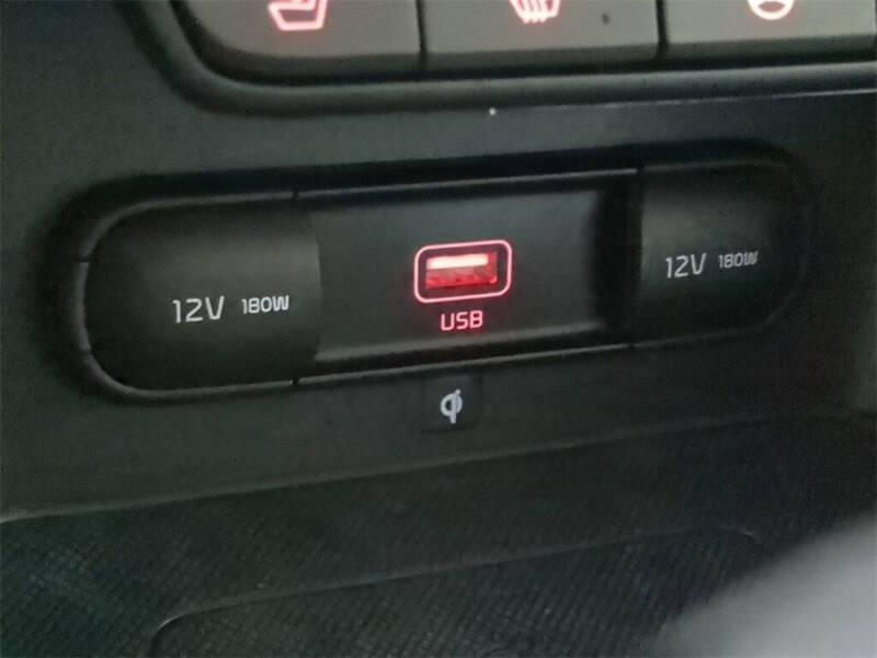 2021 Kia Sportage EX