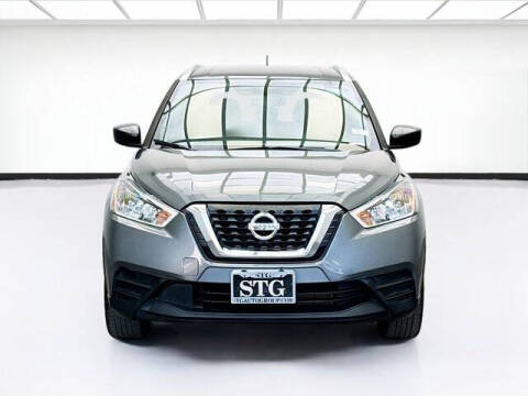 2019 Nissan Kicks S
