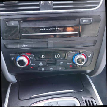 2016 Audi A4 2.0T Premium Plus