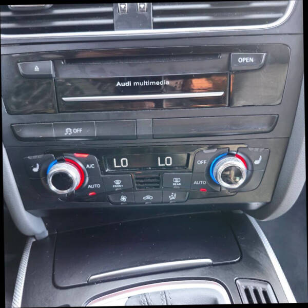 2016 Audi A4 2.0T Premium Plus