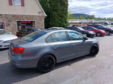 2014 Volkswagen Jetta S