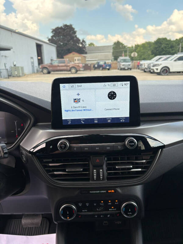 2026 Ford Escape Active