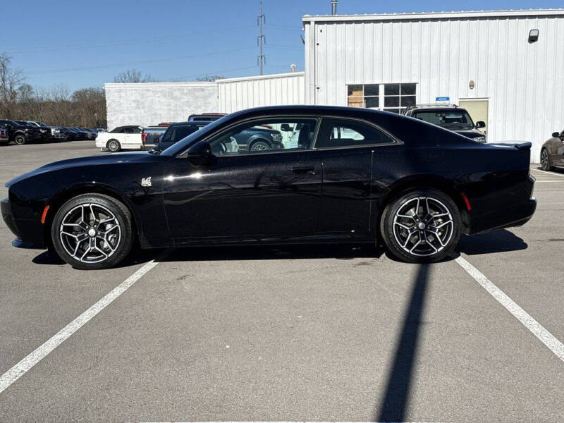 2026 Dodge Charger Scat Pack