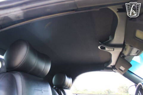 2005 Ford Thunderbird Deluxe