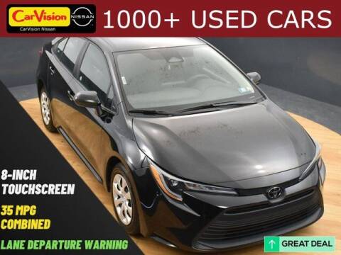 2023 Toyota Corolla for sale at Car Vision of Trooper in Norristown PA