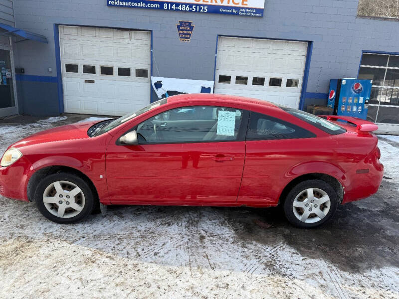 2006 Chevrolet Cobalt for sale at Reid's Auto Sales & Service in Emporium PA