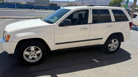 2007 Jeep Grand Cherokee for sale at American Auto Sales in Las Vegas NV