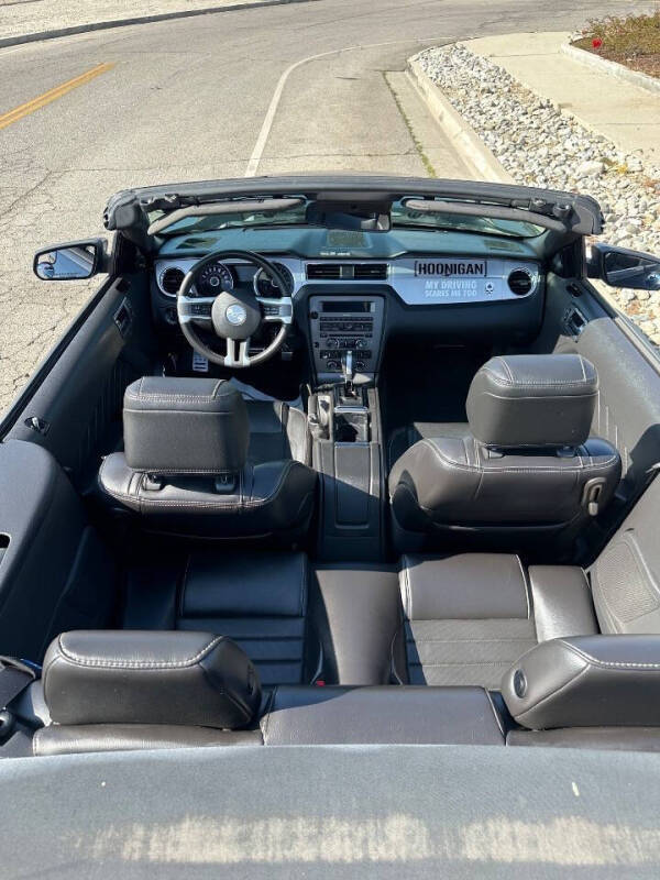 2014 Ford Mustang GT Premium