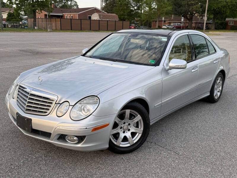 2008 Mercedes-Benz E-Class E 320 BlueTEC