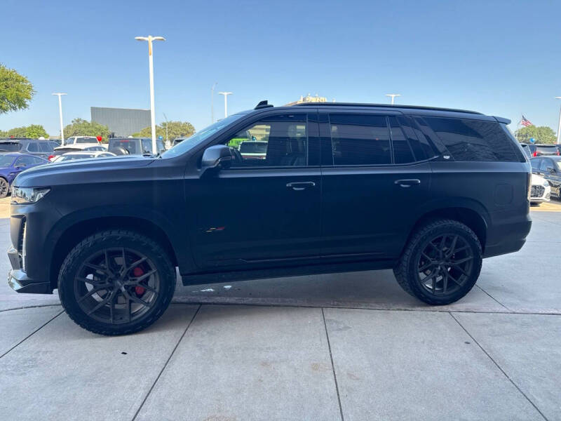 2023 Cadillac Escalade-V