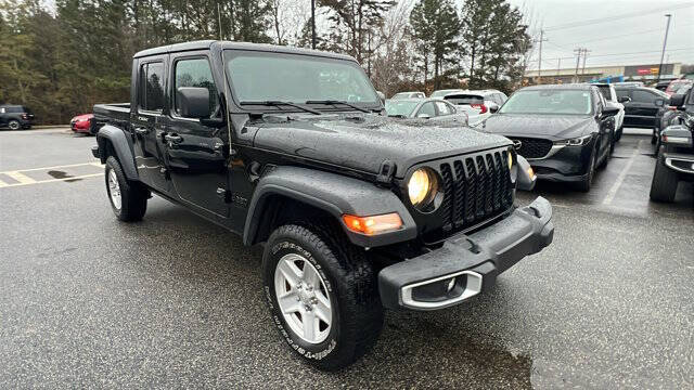 2023 Jeep Gladiator Sport S