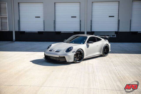 2022 Porsche 911 GT3