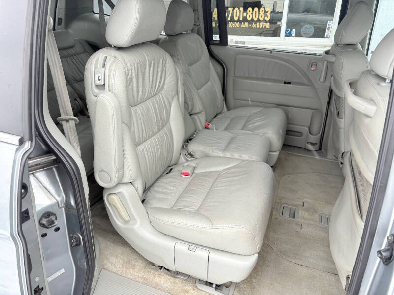 2007 Honda Odyssey EX-L