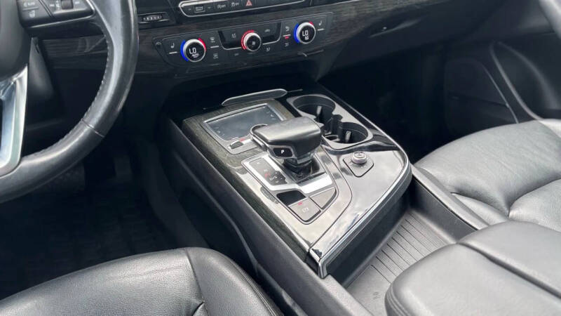 2018 Audi Q7 3.0T quattro Premium Plus