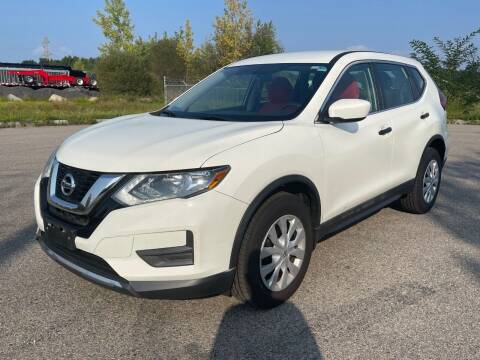 2017 Nissan Rogue for sale at Imotobank in Walpole MA