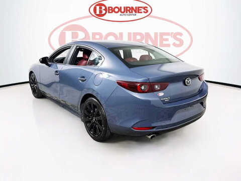 2024 Mazda Mazda3 Sedan 2.5 S Carbon Edition