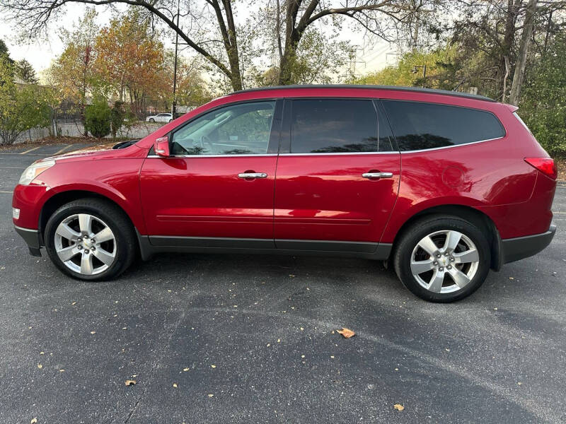 2012 Chevrolet Traverse 1LT photo 12