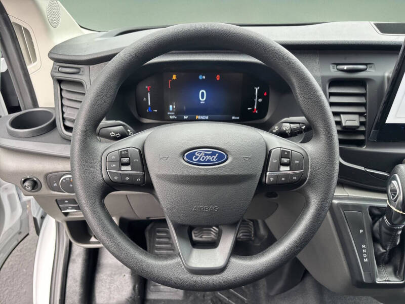 2026 Ford Transit