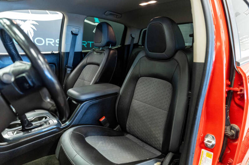 2016 Chevrolet Colorado