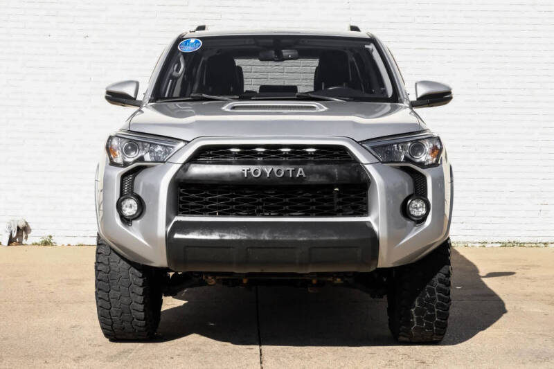2018 Toyota 4Runner
