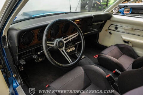 1971 Mercury Cougar