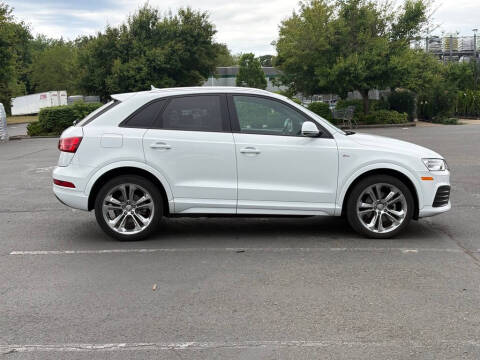 2018 Audi Q3