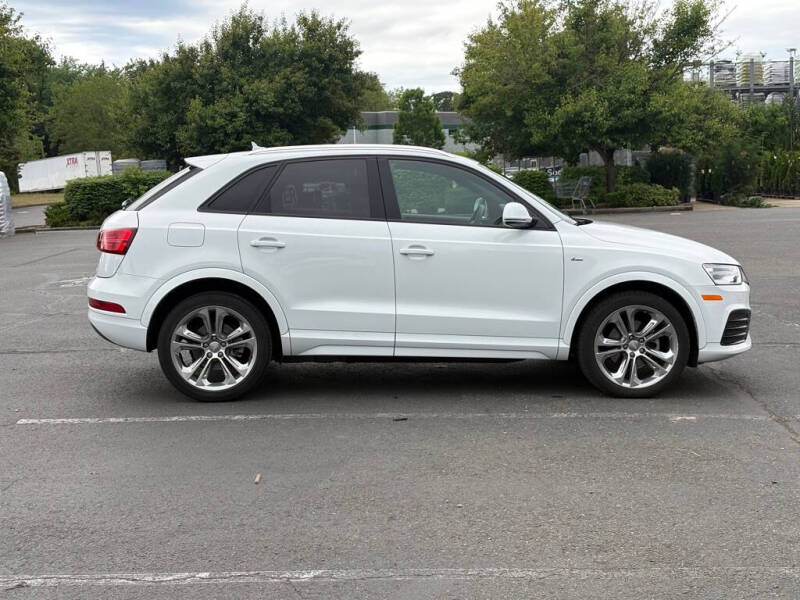 2018 Audi Q3
