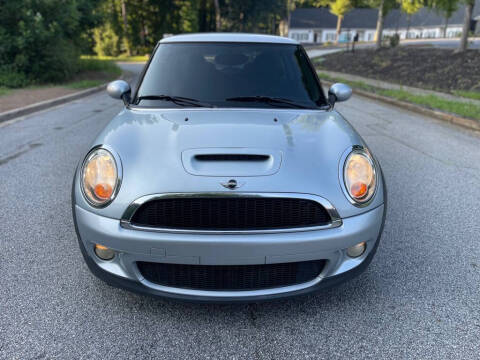 2009 MINI Cooper S