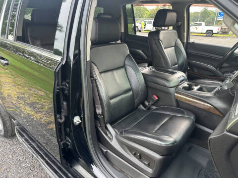 2016 Chevrolet Suburban LT