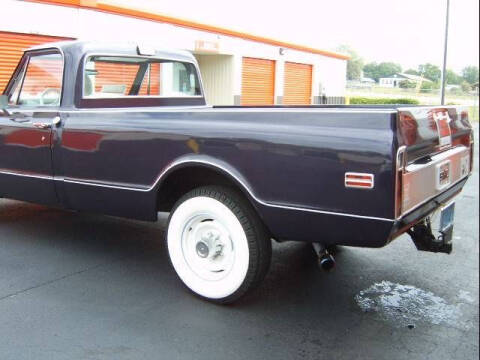 1970 GMC Sierra 2500