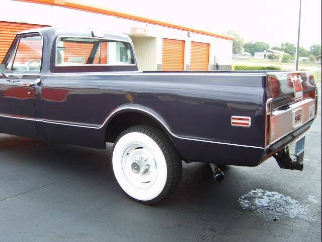 1970 GMC Sierra 2500