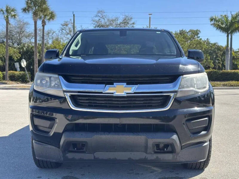2018 Chevrolet Colorado