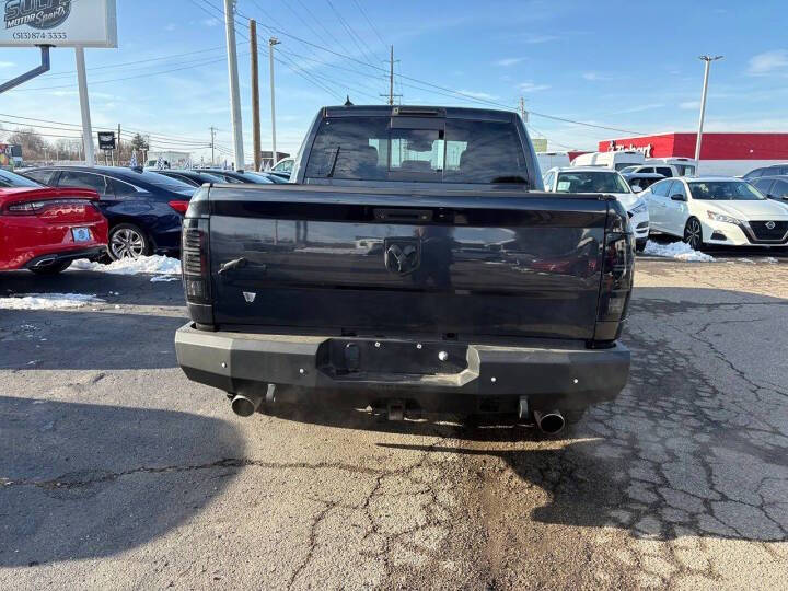 2015 RAM 1500 Big Horn