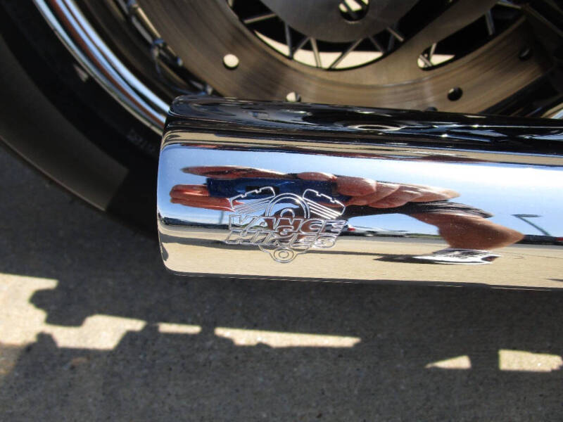 2012 Harley-Davidson FLSTN